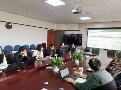 電院網絡安全技術研究院召開“大思政課”格局下課程建設與教學能力提升研討會